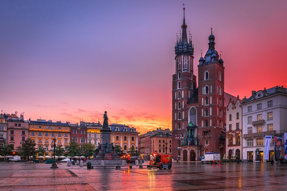 Apartamenty Kraków Booking